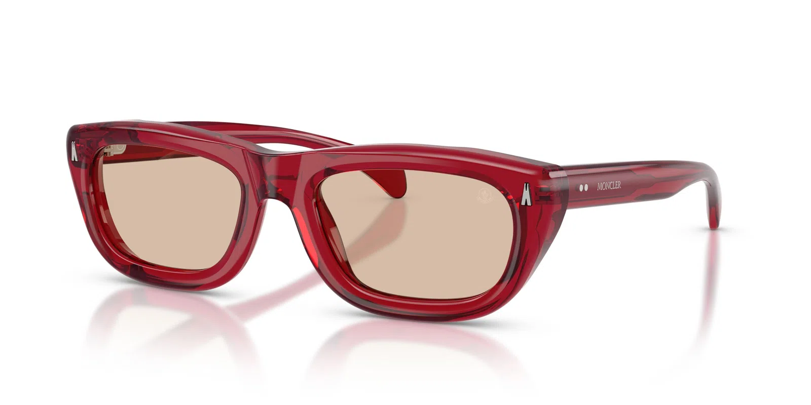 Moncler Lido 6037 Sunglasses - view 4